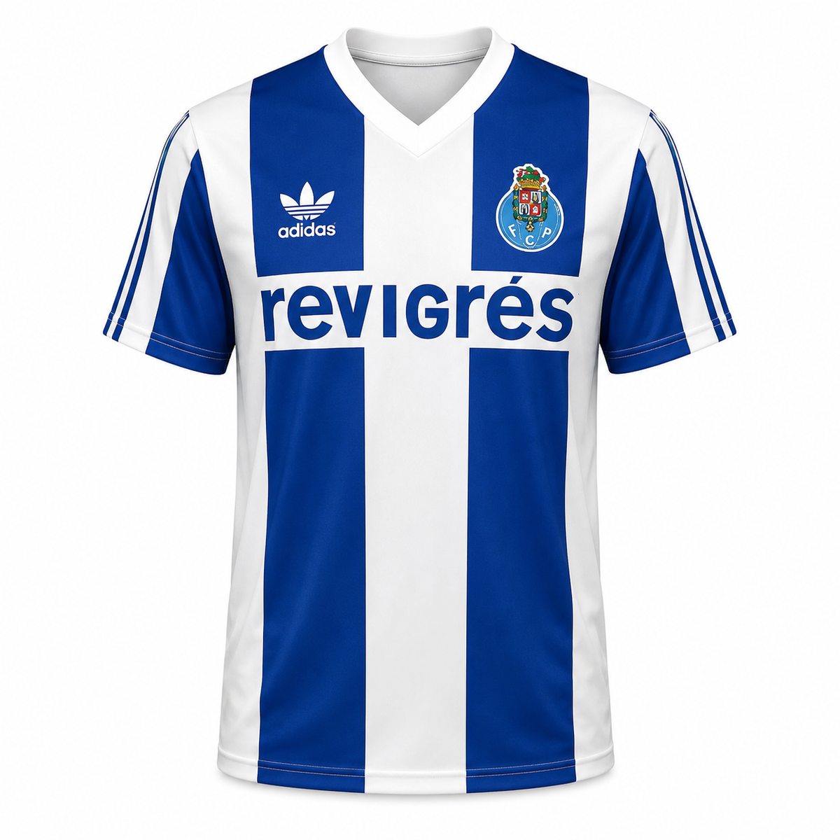 PORTO 90/92 RETRO HOME JERSEY
