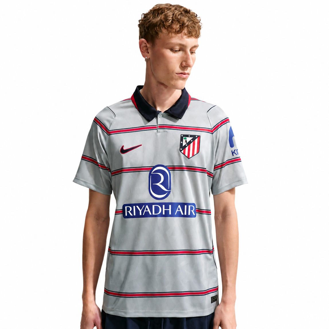 ATLETICO MADRID 26/27 AUTHENTIC THIRD JERSEY