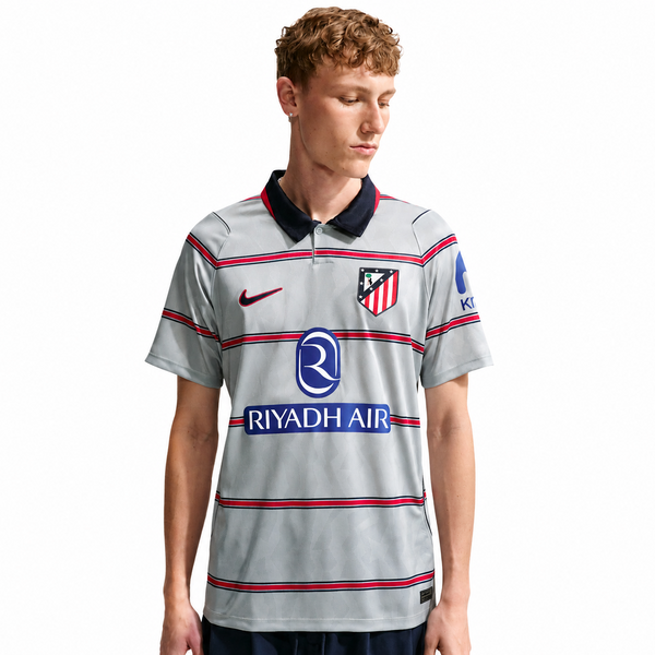ATLETICO MADRID 26/27 AUTHENTIC THIRD JERSEY