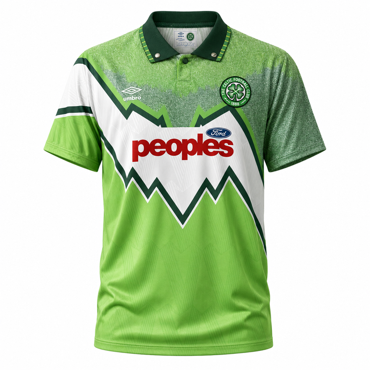 CELTIC 91/92 RETRO AWAY JERSEY