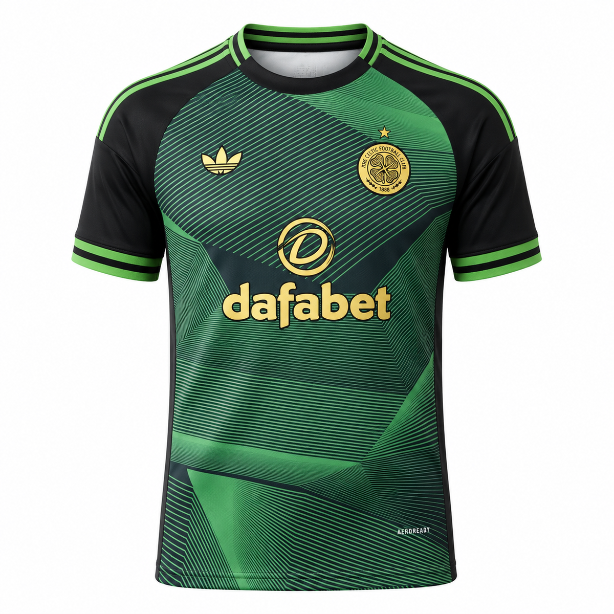 CELTIC 25/26 AWAY SPECIAL JERSEY