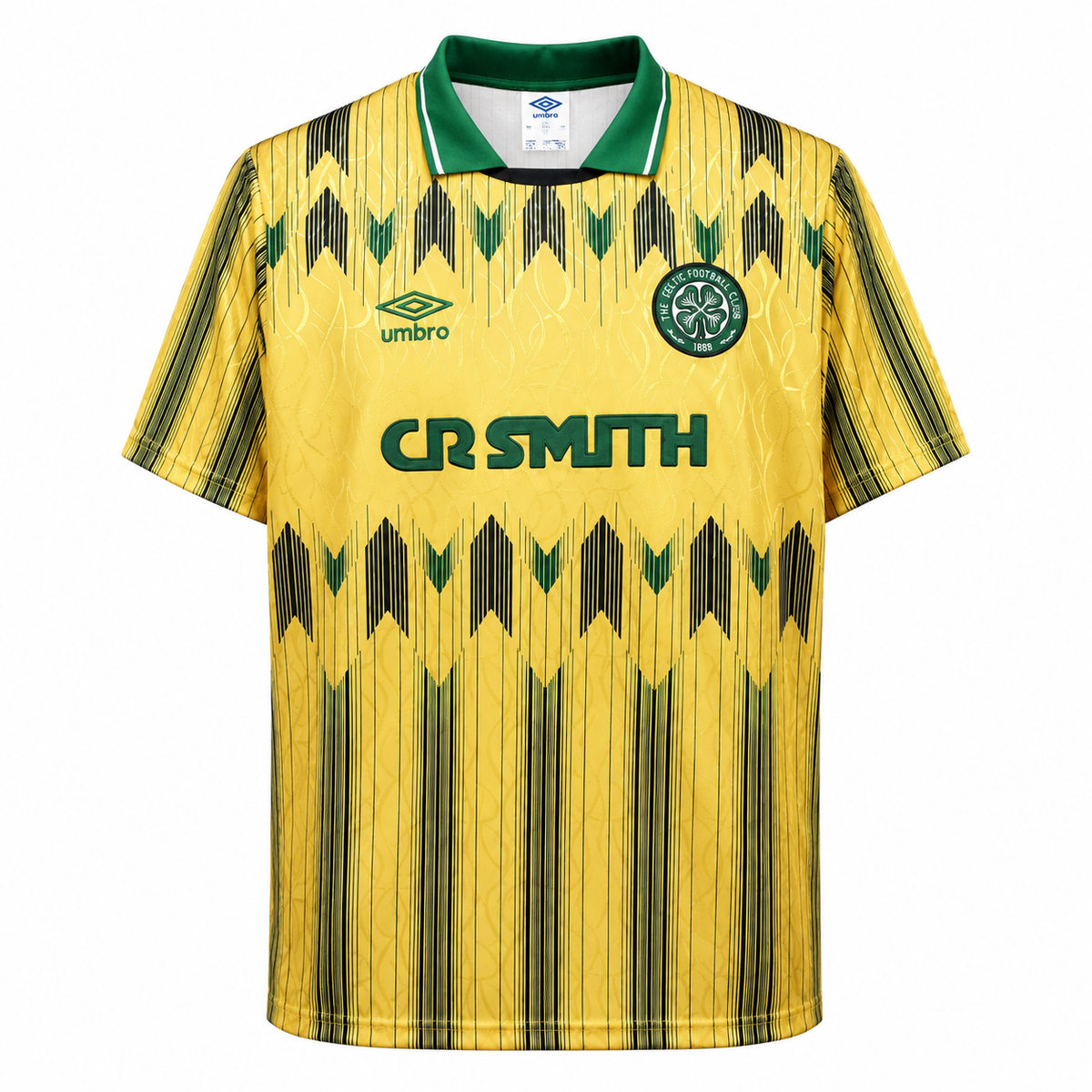 CELTIC 89/91 RETRO AWAY JERSEY