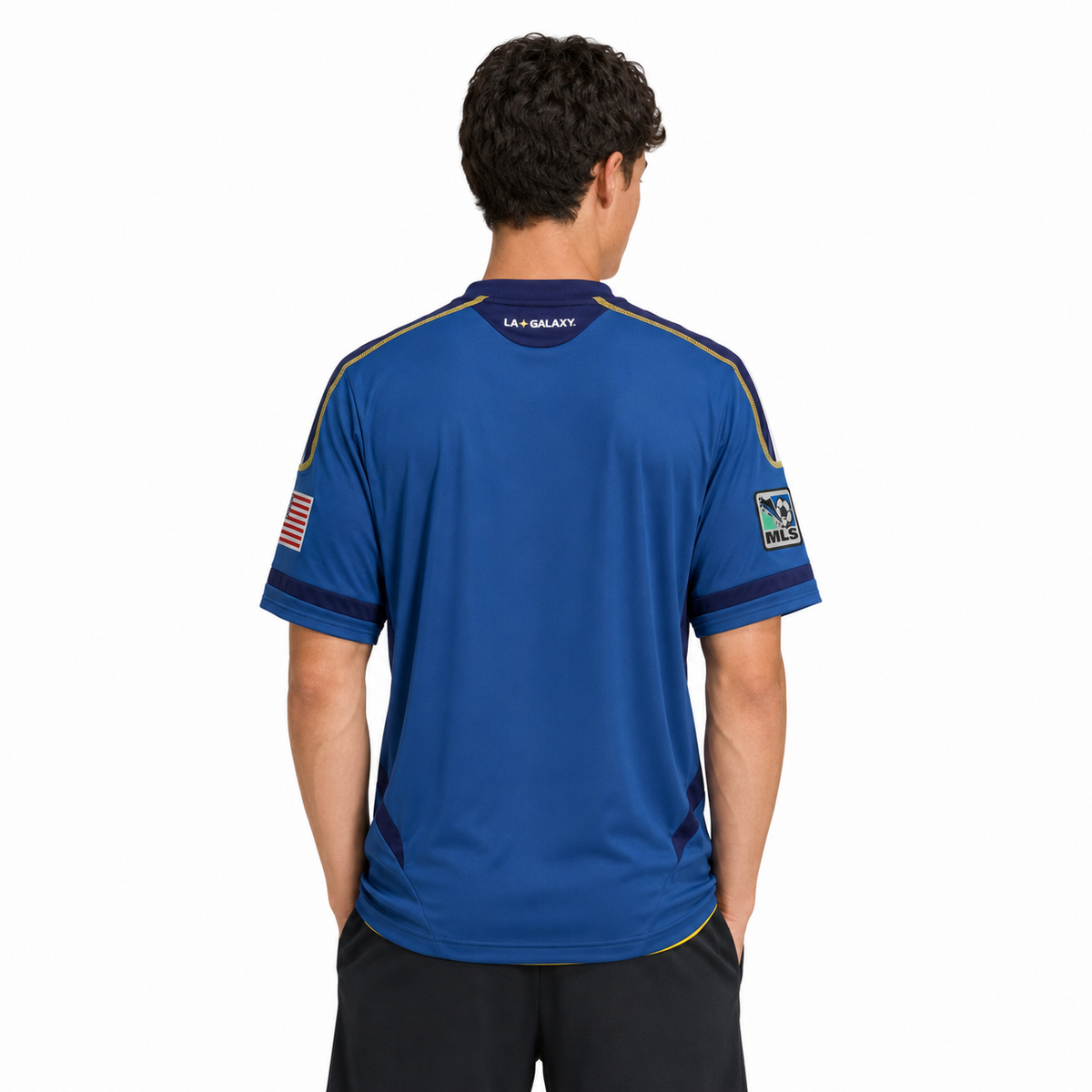 LA GALAXY 11/12 RETRO AWAY JERSEY
