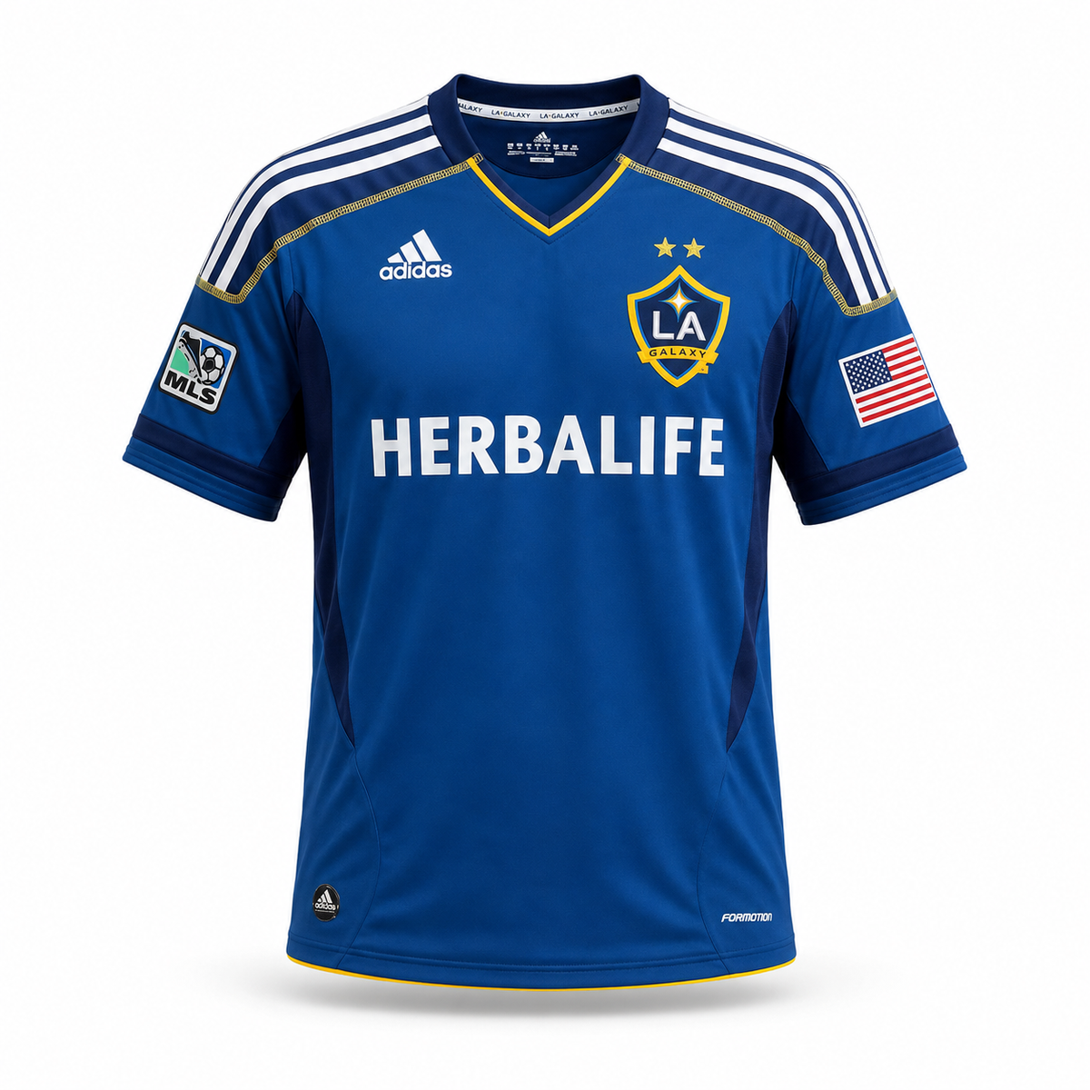 LA GALAXY 11/12 RETRO AWAY JERSEY