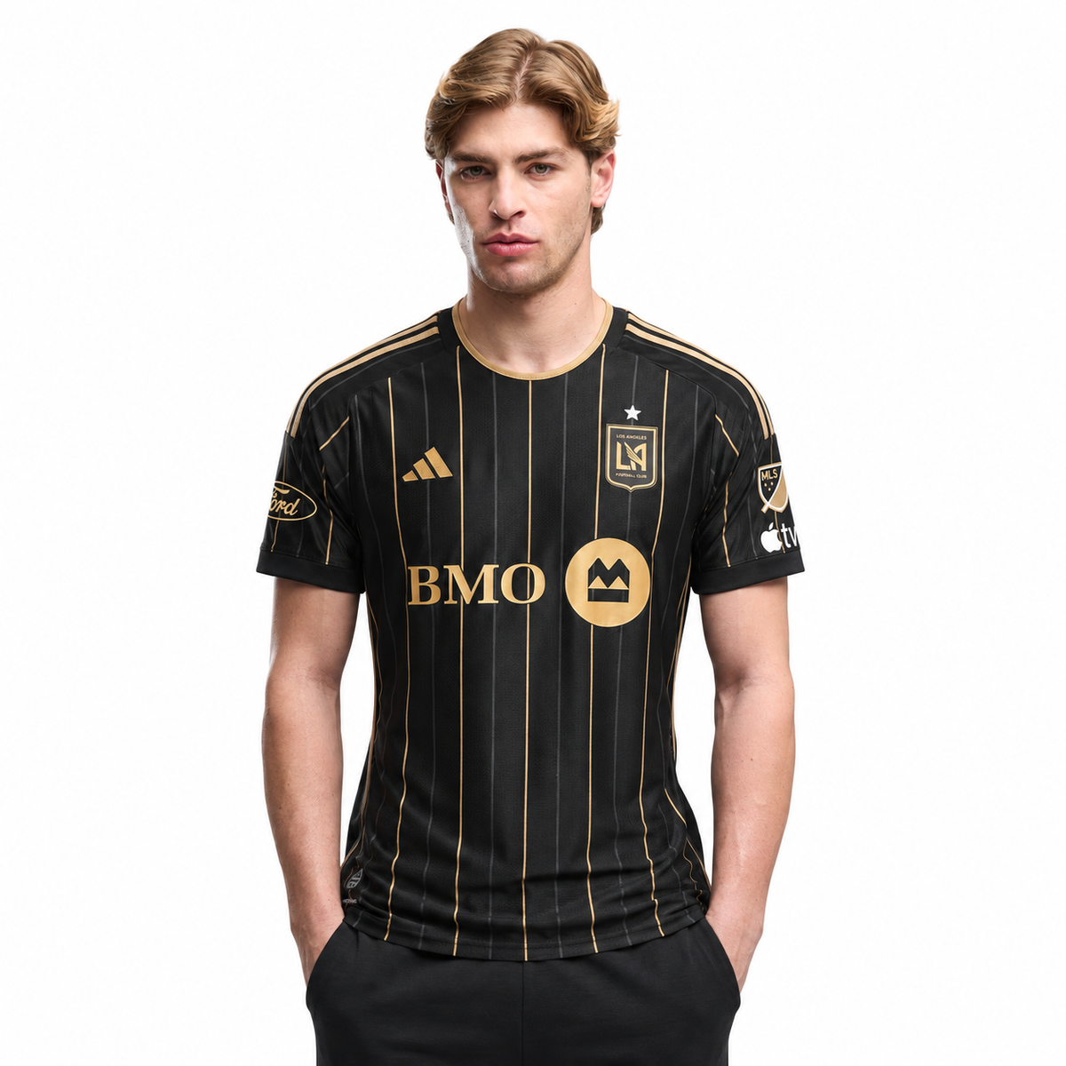 LA GALAXY 24 HOME JERSEY