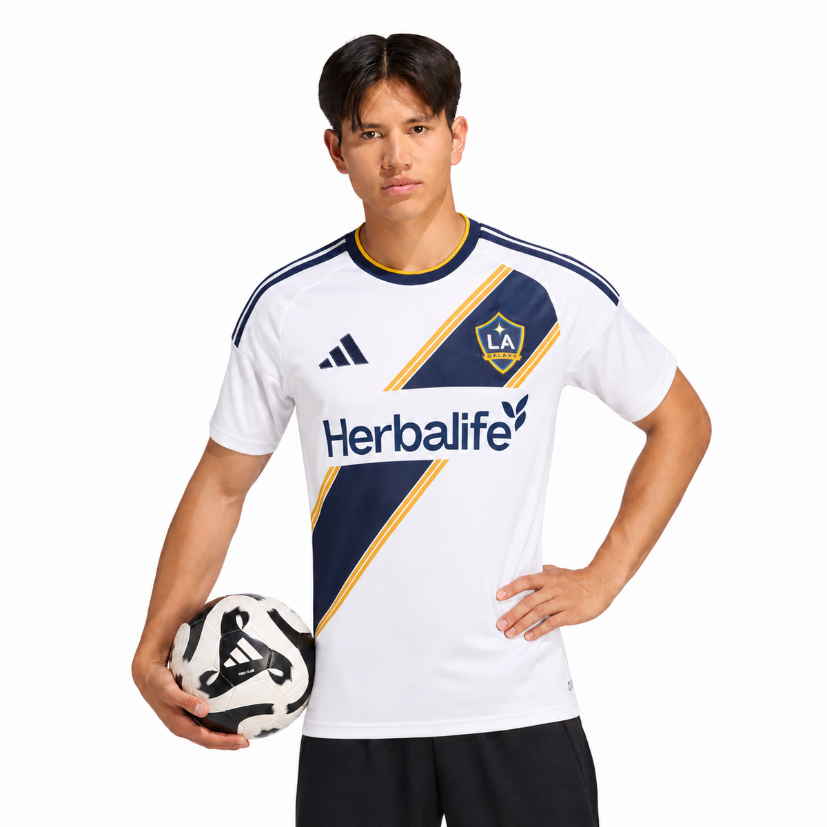LA GALAXY 26/27 HOME JERSEY