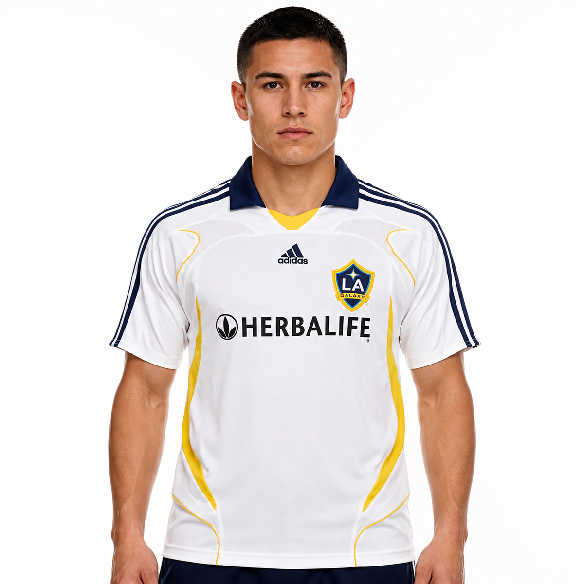 LA GALAXY 07/08 RETRO HOME JERSEY