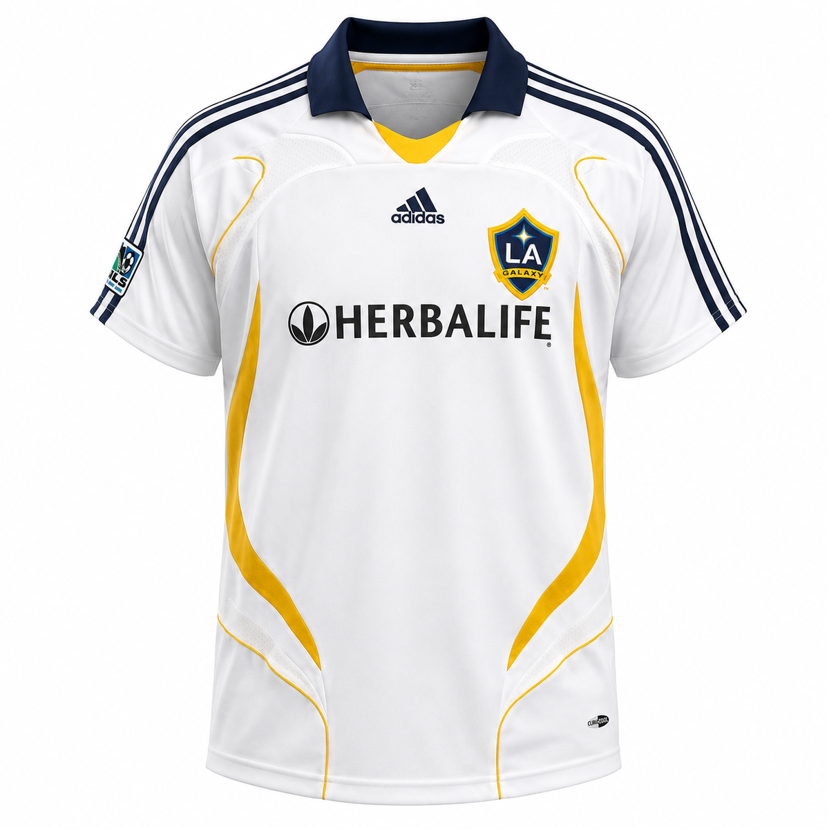 LA GALAXY 07/08 RETRO HOME JERSEY