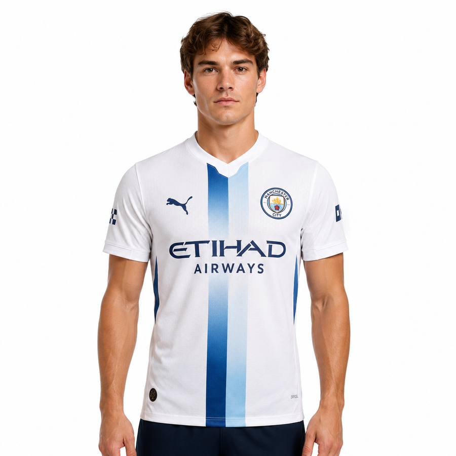 MANCHESTER CITY 26/27 PLAYER THIRD JERSEY