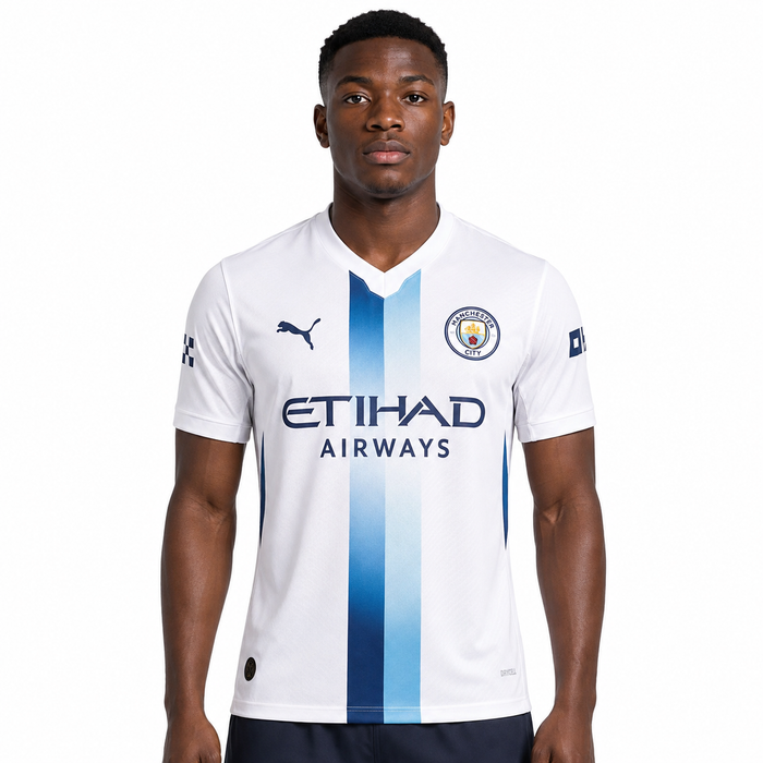 MANCHESTER CITY 26/27 THIRD JERSEY