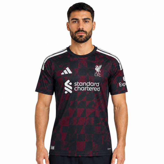 LIVERPOOL 26/27 AUTHENTIC THIRD JERSEY