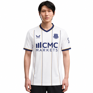 EVERTON 26/27 AWAY JERSEY