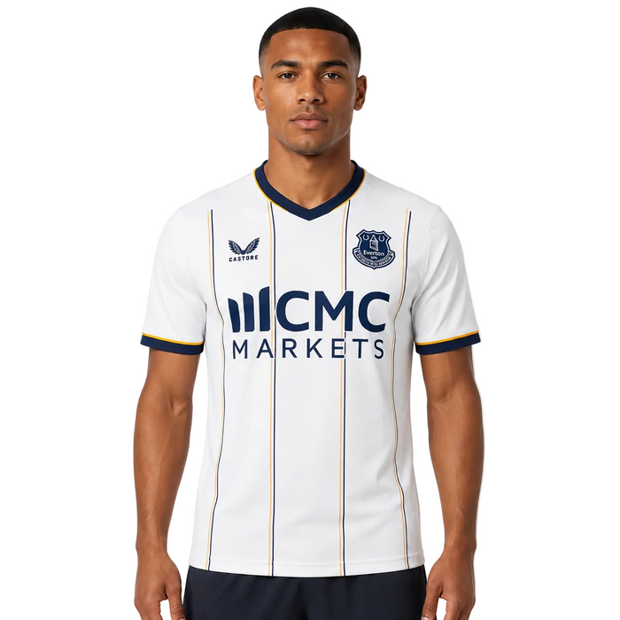 EVERTON 26/27 AUTHENTIC AWAY JERSEY