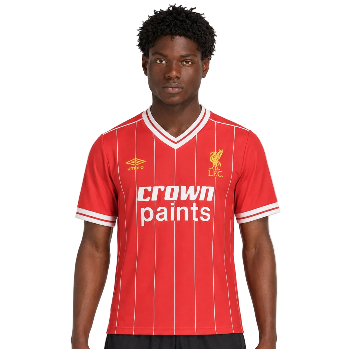 LIVERPOOL 81/84 RETRO HOME JERSEY
