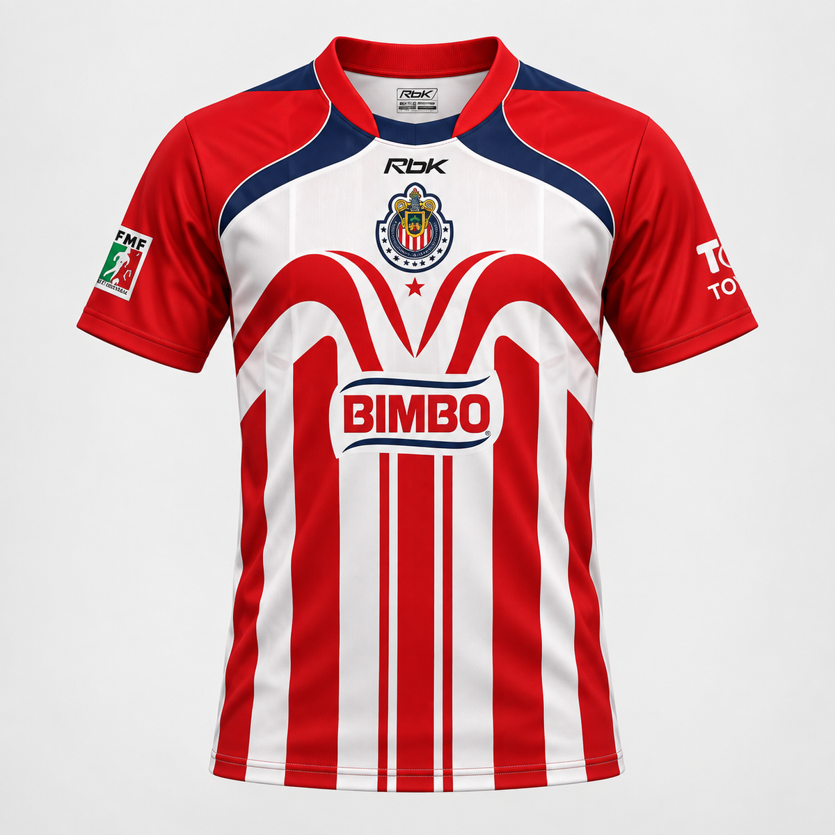 CHIVAS 06/07 RETRO HOME JERSEY