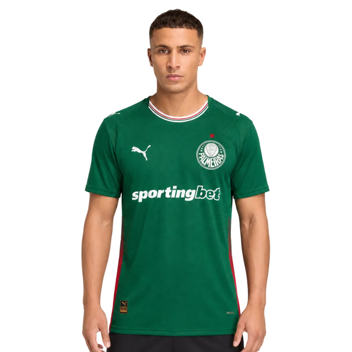 PALMEIRAS 26/27 HOME AUTHENTIC JERSEY