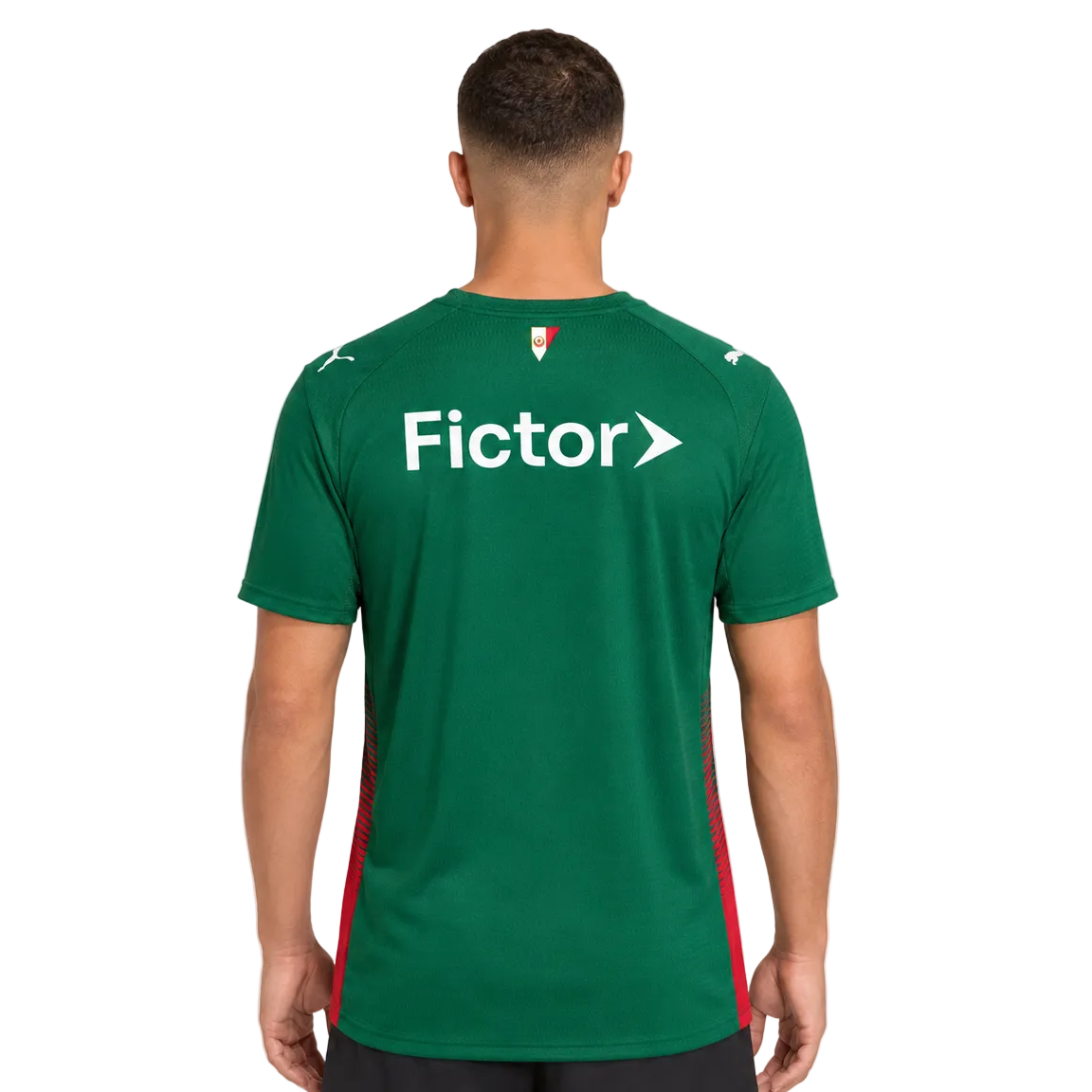 PALMEIRAS 26/27 HOME PLAYER JERSEY