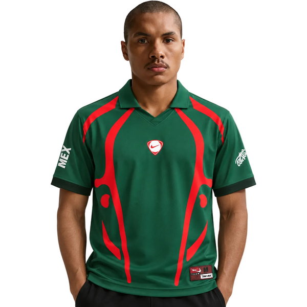 MEXICO TOTAL 90 X TRAVIS SCOTT RETRO JERSEY
