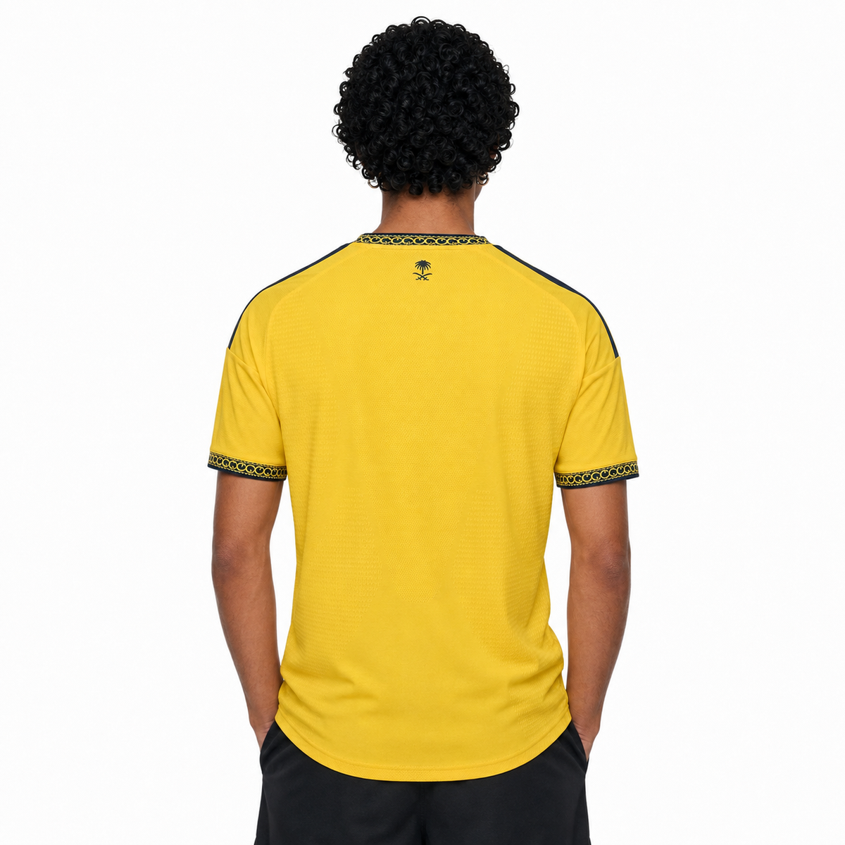AL NASSR FC 26/27 HOME JERSEY