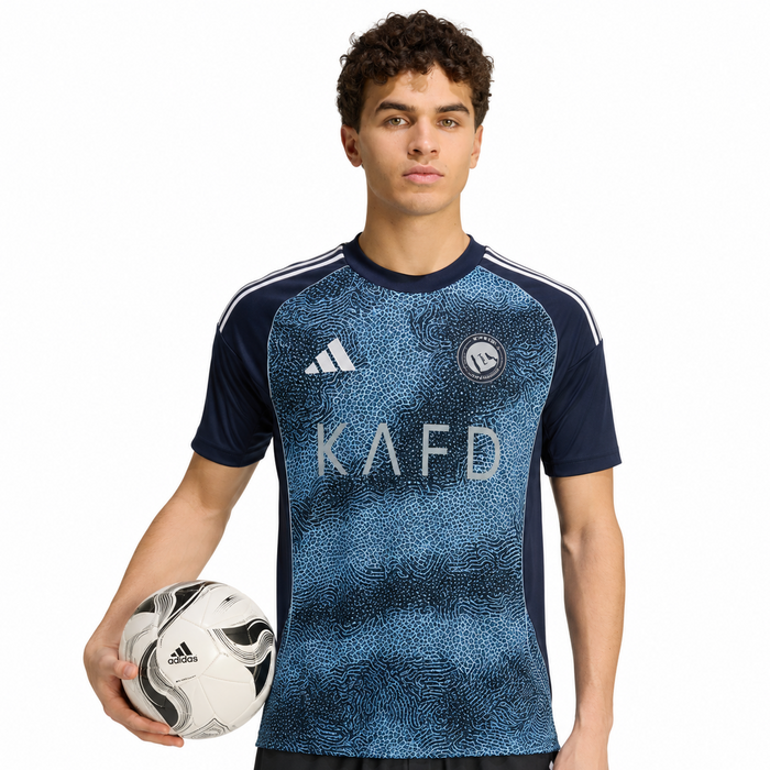 AL NASSR FC 25/26 AUTHENTIC AWAY JERSEY