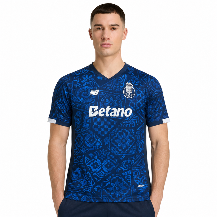 PORTO 26/27 SPECIAL EDITION JERSEY