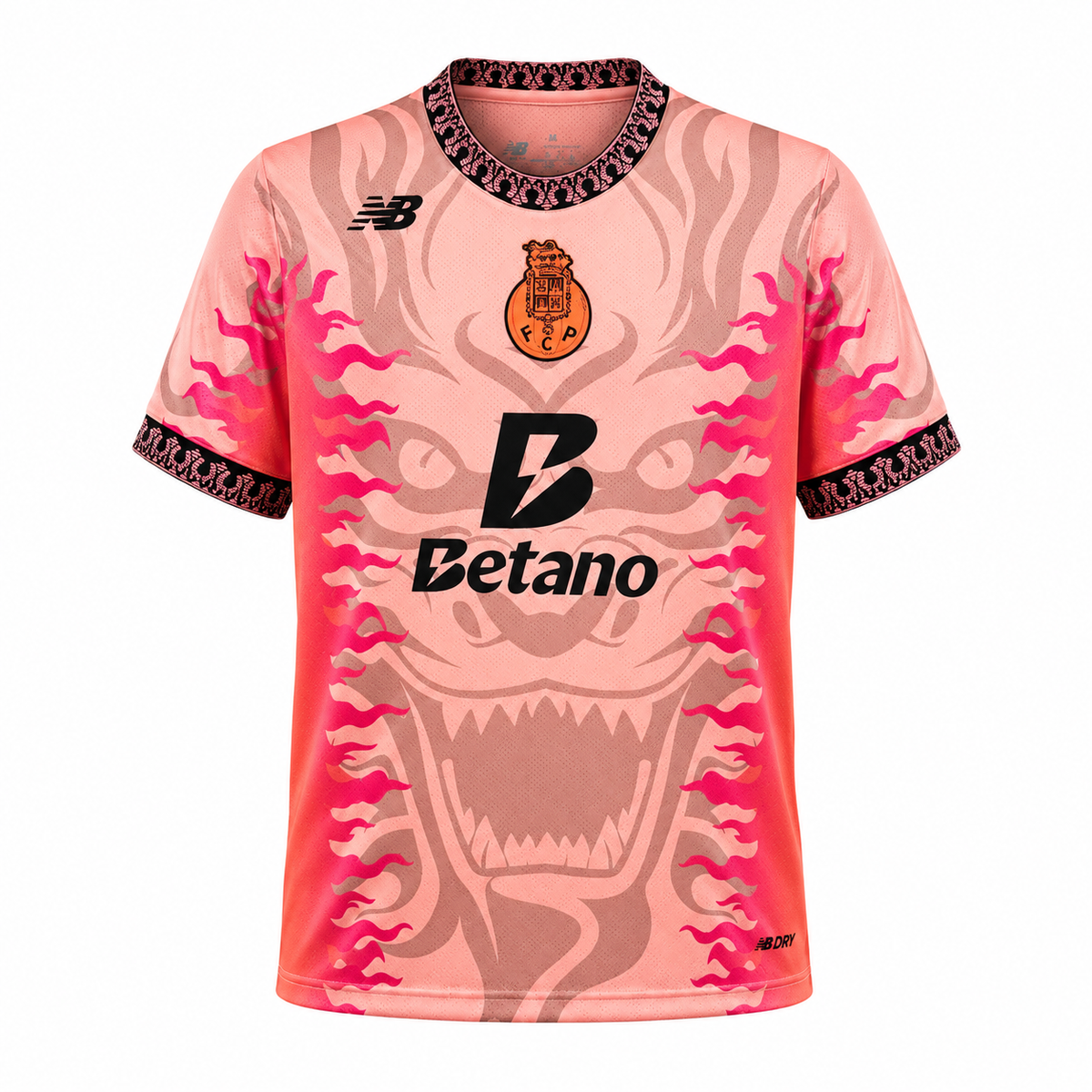 PORTO 26/27 SPECIAL EDITION JERSEY