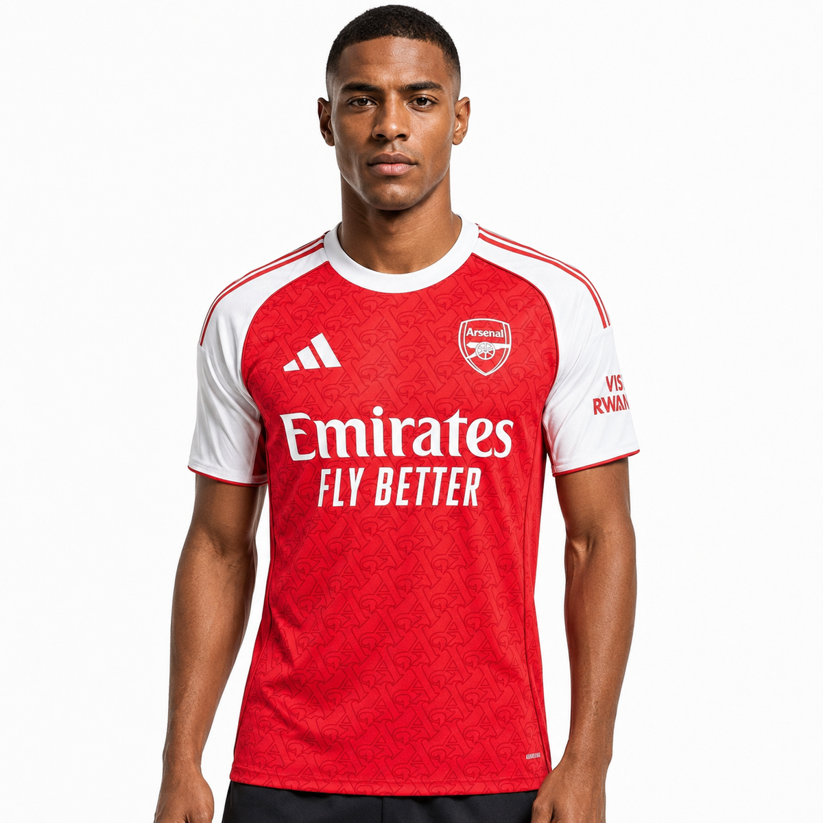 ARSENAL 25/26 HOME JERSEY CHAMPIONS #26
