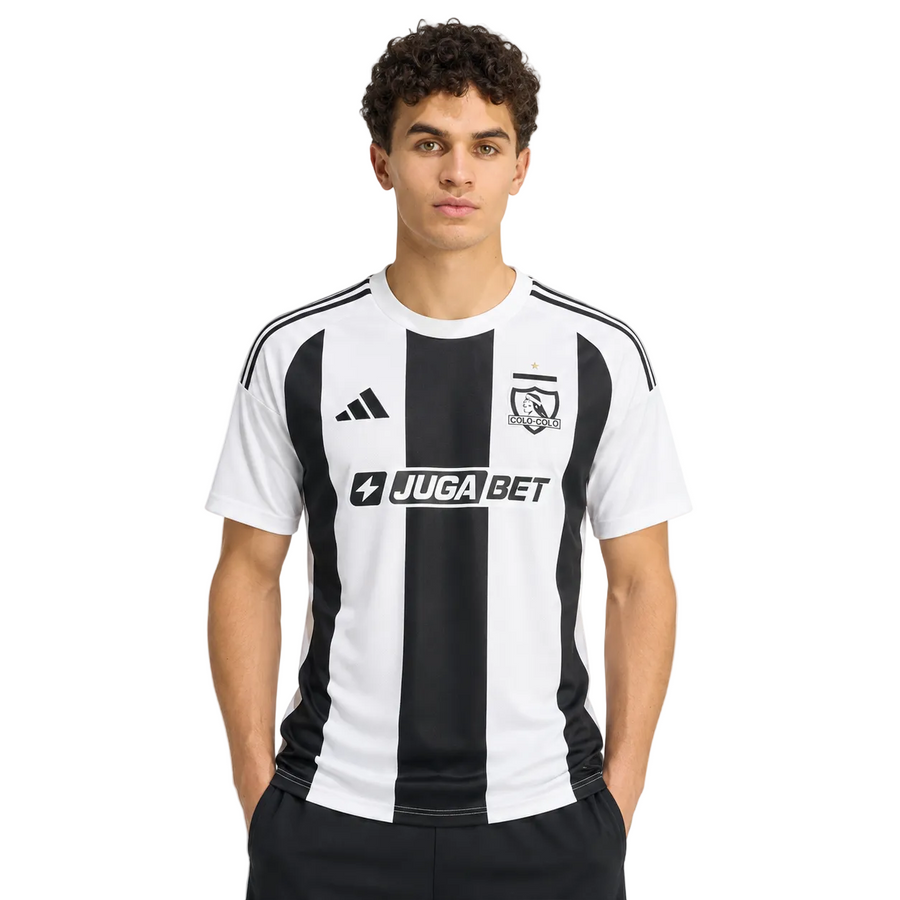 COLO-COLO 25/26 SPECIAL EDITION JERSEY