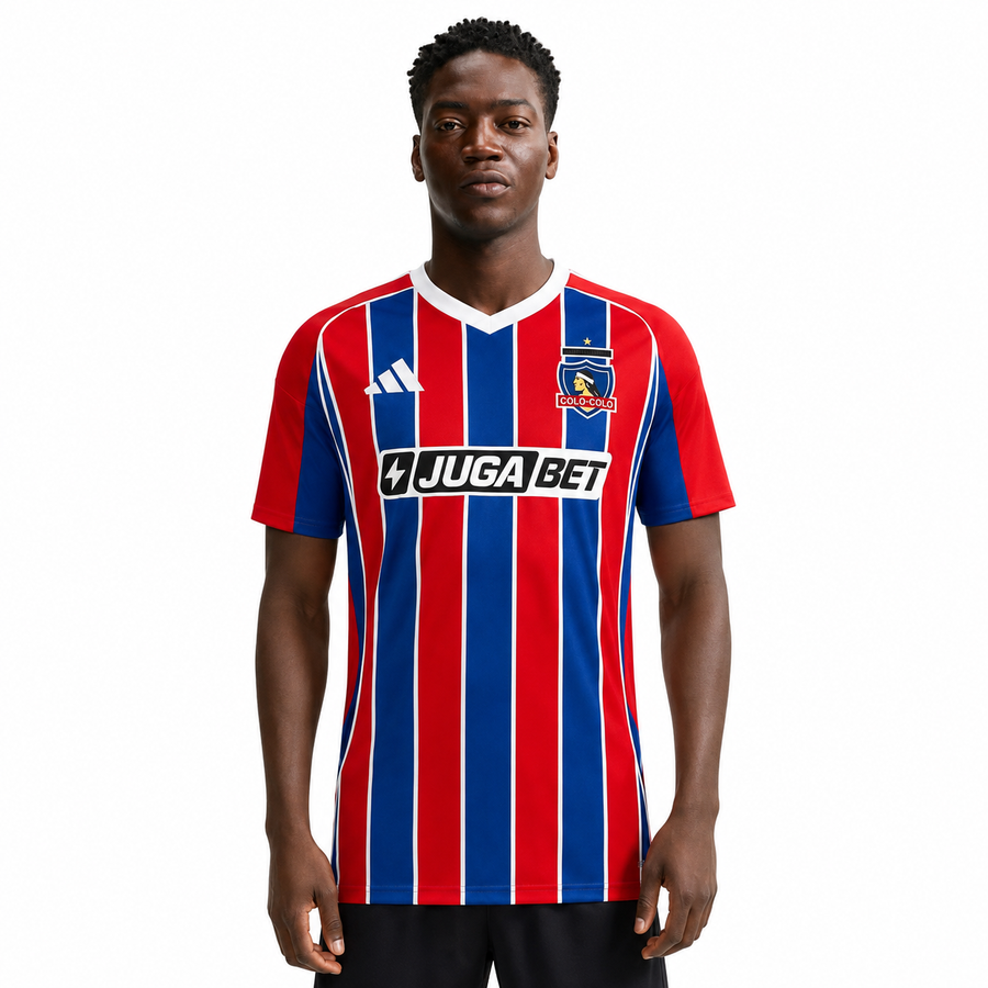 COLO-COLO 25/26 THIRD JERSEY