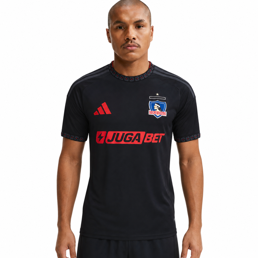 COLO-COLO 26/27 PLAYER AWAY JERSEY
