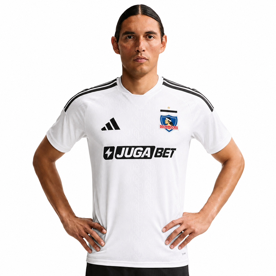 COLO-COLO 26/27 HOME JERSEY