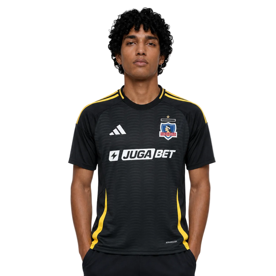 COLO-COLO 25/26 AWAY JERSEY