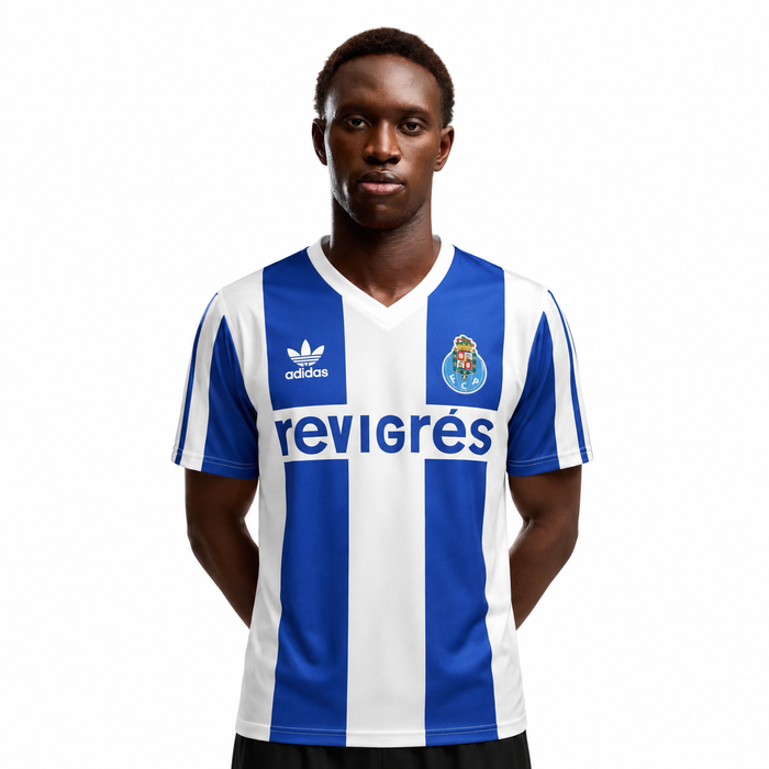 PORTO 90/92 RETRO HOME JERSEY