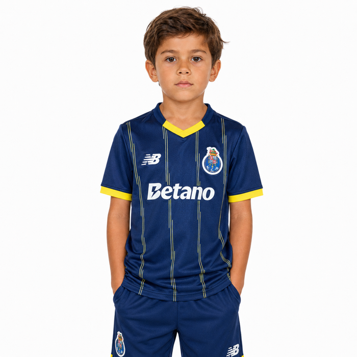PORTO 25/26 FOURTH KIDS KIT
