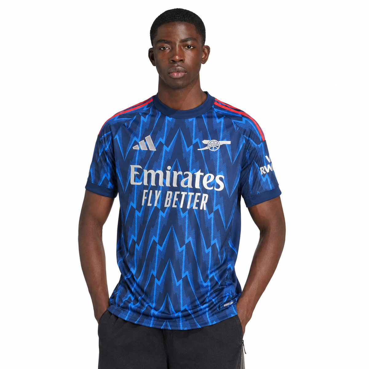 ARSENAL 25/26 AWAY JERSEY GYÖKERES #14