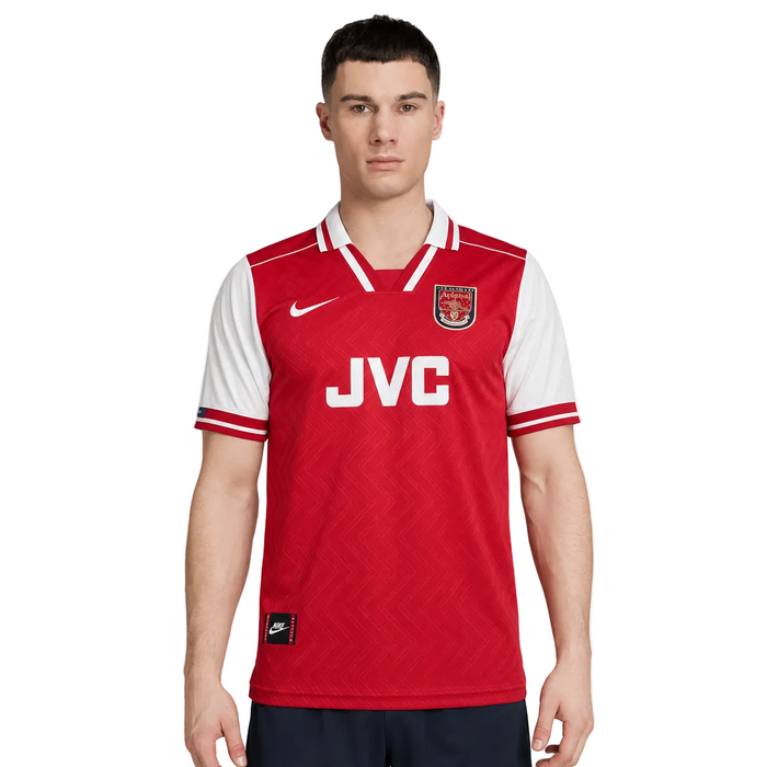 ARSENAL 96/97 RETRO HOME I JERSEY