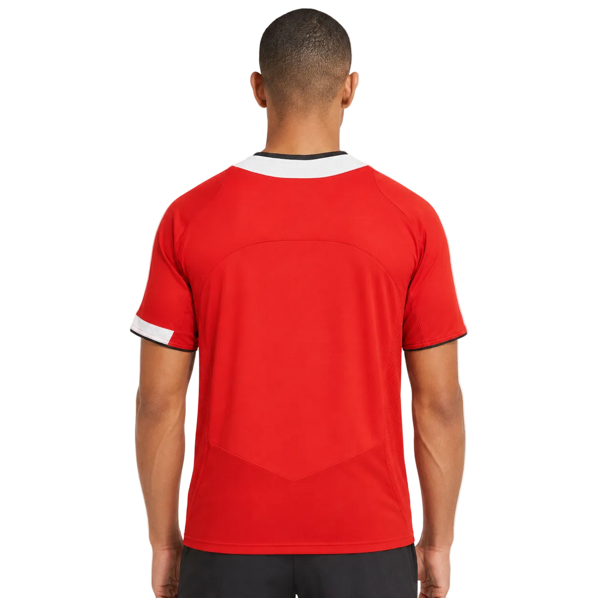MANCHESTER UNITED 04/06 RETRO HOME JERSEY