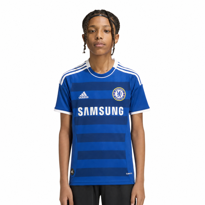 CHELSEA 12 CHAMPIONS LEAGUE RETRÔ KIDS JERSEY