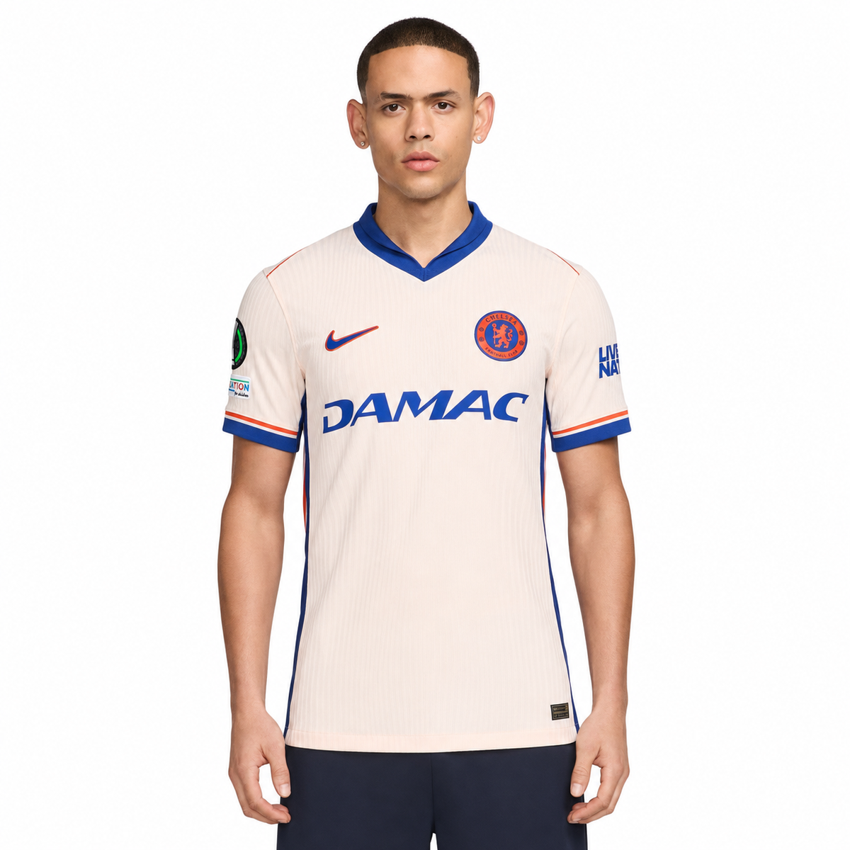 CHELSEA 24/25 AWAY UECL JERSEY