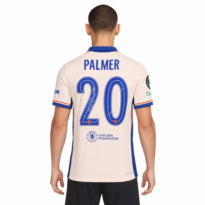 CHELSEA 24/25 AWAY UECL JERSEY