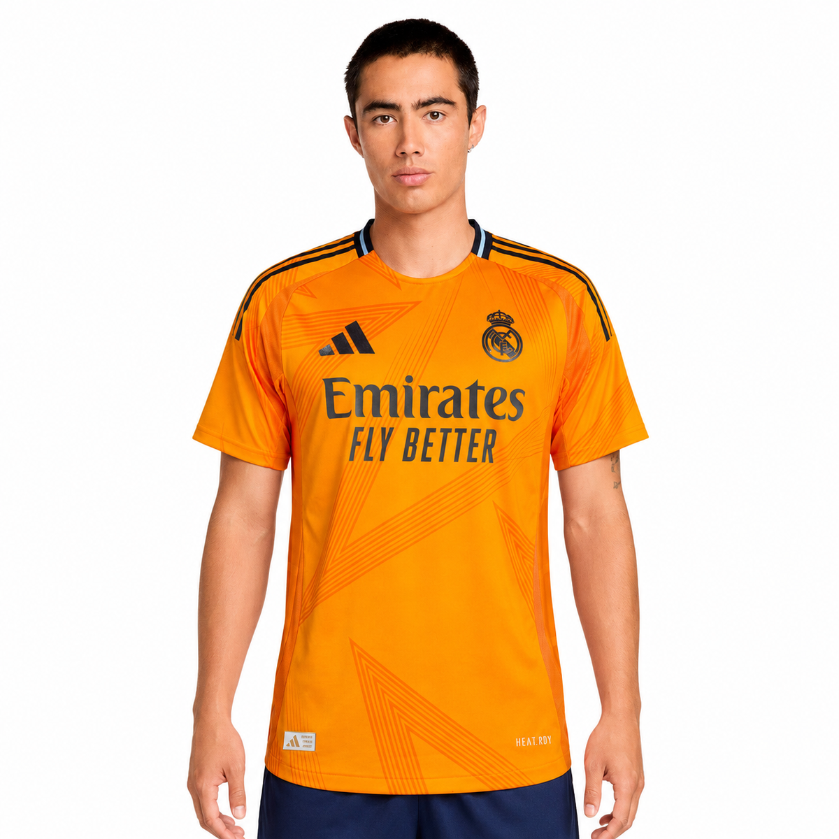 REAL MADRID 24/25 AWAY VINI JR. JERSEY - #7