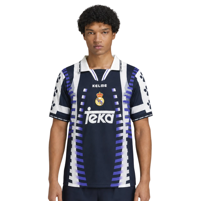 REAL MADRID 97/98 RETRO AWAY II JERSEY