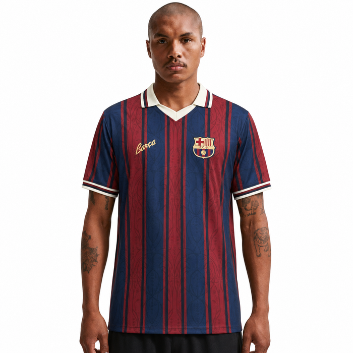 BARCELONA 25/26 MODERNIST JERSEY