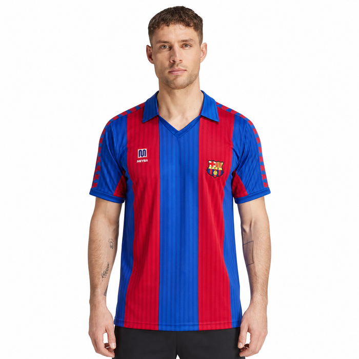 BARCELONA 89/92 RETRO HOME I JERSEY
