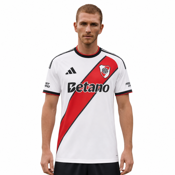 RIVER PLATE 26/27 HOME JERSEY