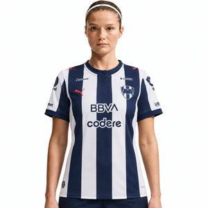 CF MONTERREY 26/27 HOME WOMEN JERSEY