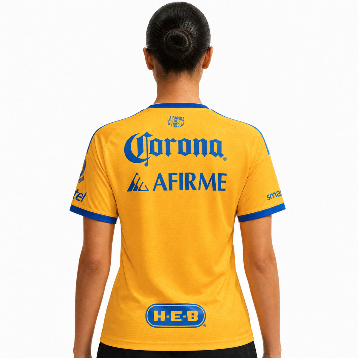 TIGRES UANL 26/27 HOME WOMEN JERSEY
