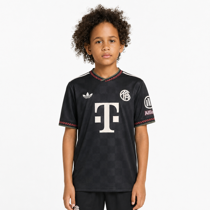 BAYERN MUNICH 25/26 CHAMPIONS LEAGUE KIDS JERSEY