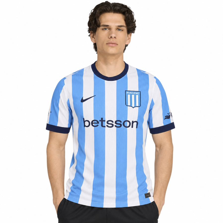 RACING CLUB 26/27 HOME JERSEY