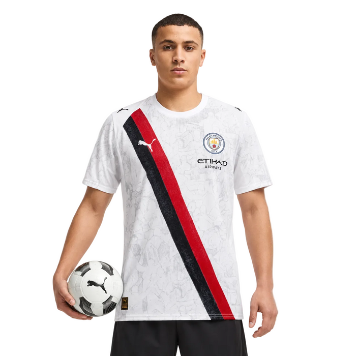 MANCHESTER CITY 25/26 KIDSUPER AUTHENTIC JERSEY